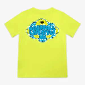 Cotton Candy Youth Tee