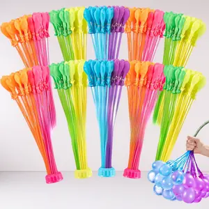 330+ Rapid-Fill Self-Sealing Water Balloons, Instant Fun for The Whole Family, Kids & Adults