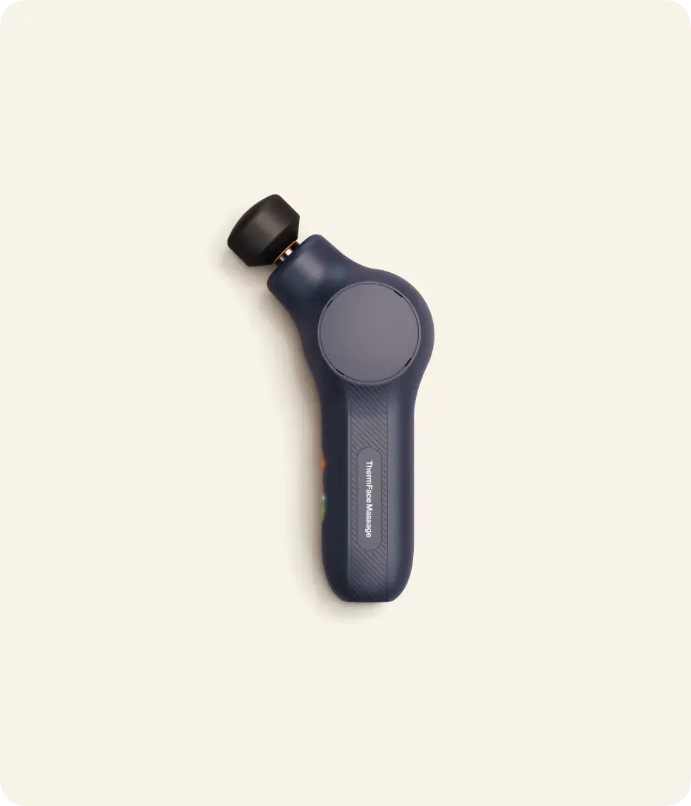 ThermFace Massage | Face Massager for Jaw Tension