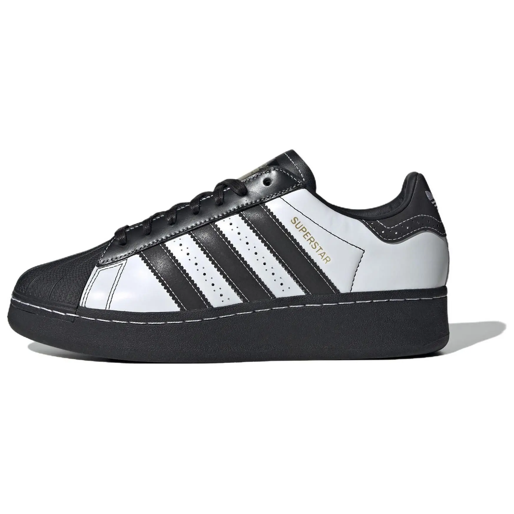 adidas originals Superstar XLG White Black IE8409