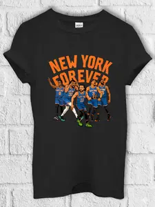 New York Forever Basketball Fan Shirt Vintage City Hoops Graphic Tee Retro Streetwear for Men Women Teens Game Day Outfit Sports Lover Gift Birthday Holiday Present Casual Short Sleeve Athletic Fashion Tshirt Urban Style Unisex Basketball Apparel Top Gift
