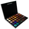 The Makeup Shack Ocean Breeze Eyeshadow Palette - Color Options, Ideal for Makeup Use, Ideal for Everyday Application
