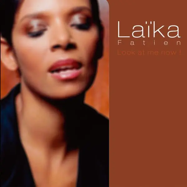 Laika Fatien - Look at Me Now  [COMPACT DISC - CD]
