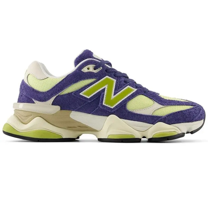 New Balance 9060 Indigo Moss Purple (men) by StockX