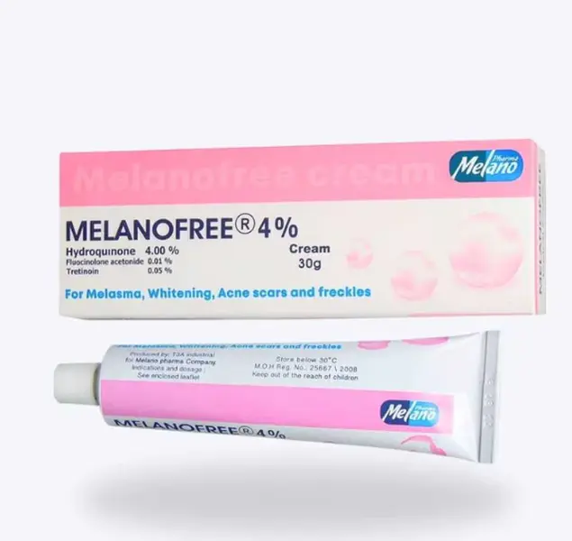 Melanofree Cream