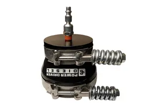 Power Driven 4" Boost Leak Tester