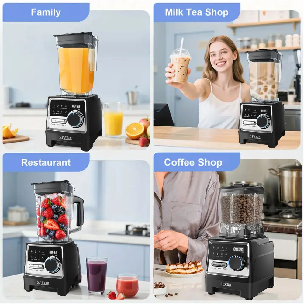 家電 Piano Blender 10-Speed Princess 217100 Piano Blender 10-Speed | Princess