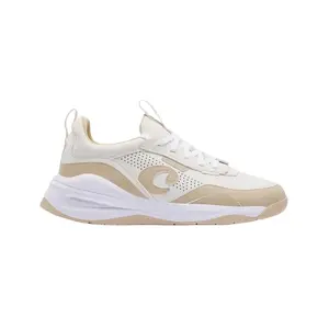 Women's Strada - White / Vintage Tan