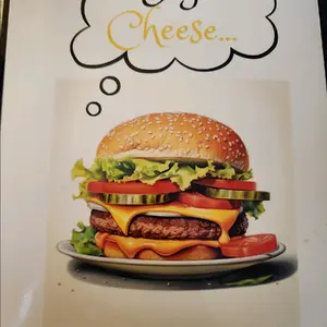 Say Cheese! Composition Notebook