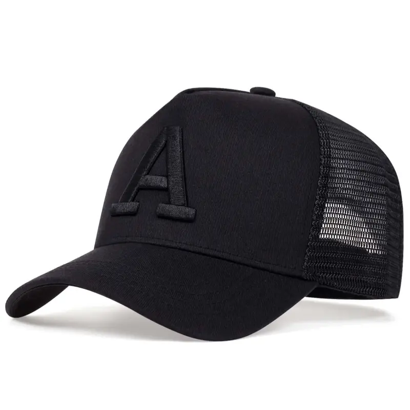 Unisex 2024 New Streetwear Trendy Letters Embroidered Baseball Cap, Cool Countryboy Hat, Trucker Hat,   Hip Hop Casual Trendy Baseball Hat, Fashionable Cap for Men & Women