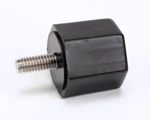 Replacement for Hoshizaki Thumbscrew-Black 415949G12 - Genuine OEM Replacement Part