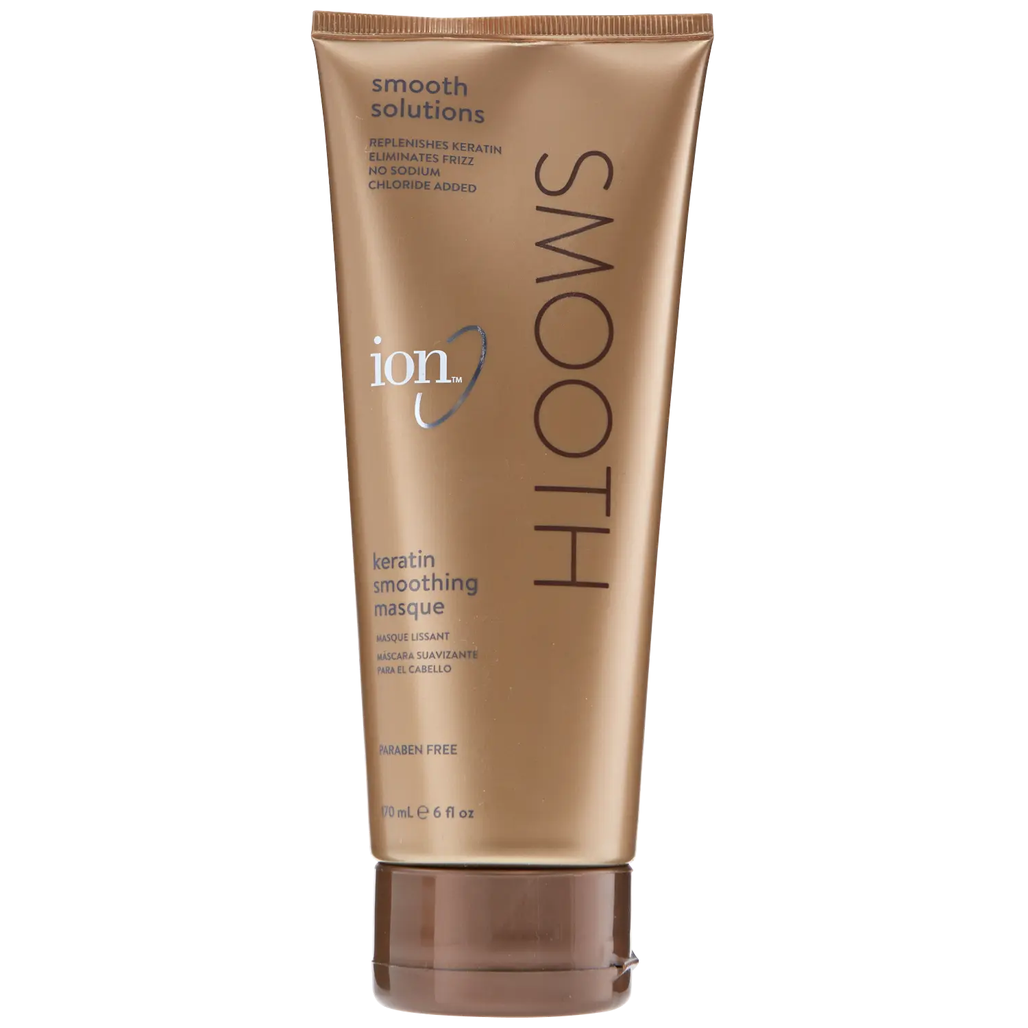 Ion Keratin Smoothing Masque