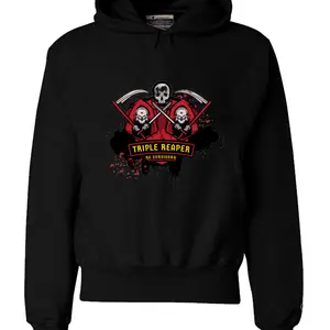 Triple Reaper Sick Merch
