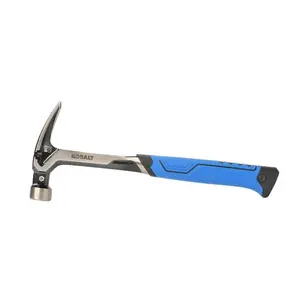 Kobalt 20-oz Smooth Face Steel Head Hammer