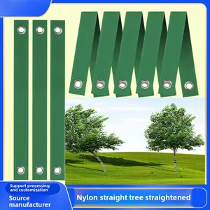 ※Outdoor garden tree strap nylon fixed tree strap newly planted windproof fixed stump strap