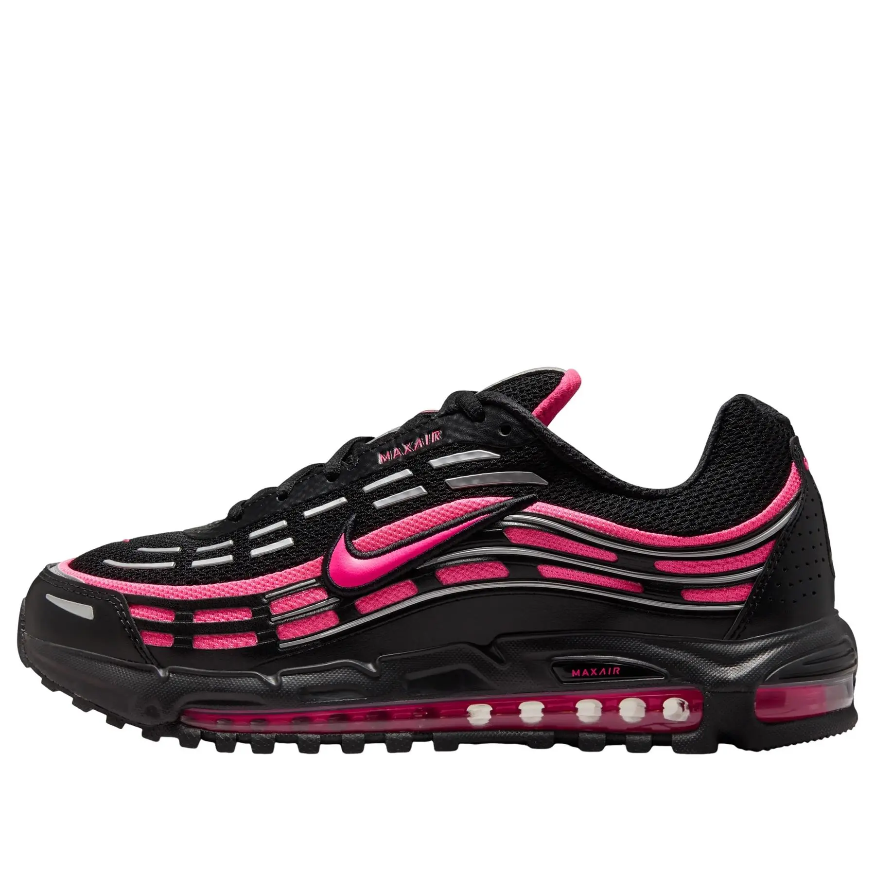 Nike Air Max TL 2.5 Black Hyper Pink Men's FZ4110-009 New