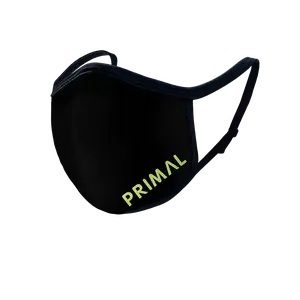 Team Primal Face Mask 2.0 Filter + Frame Bundle