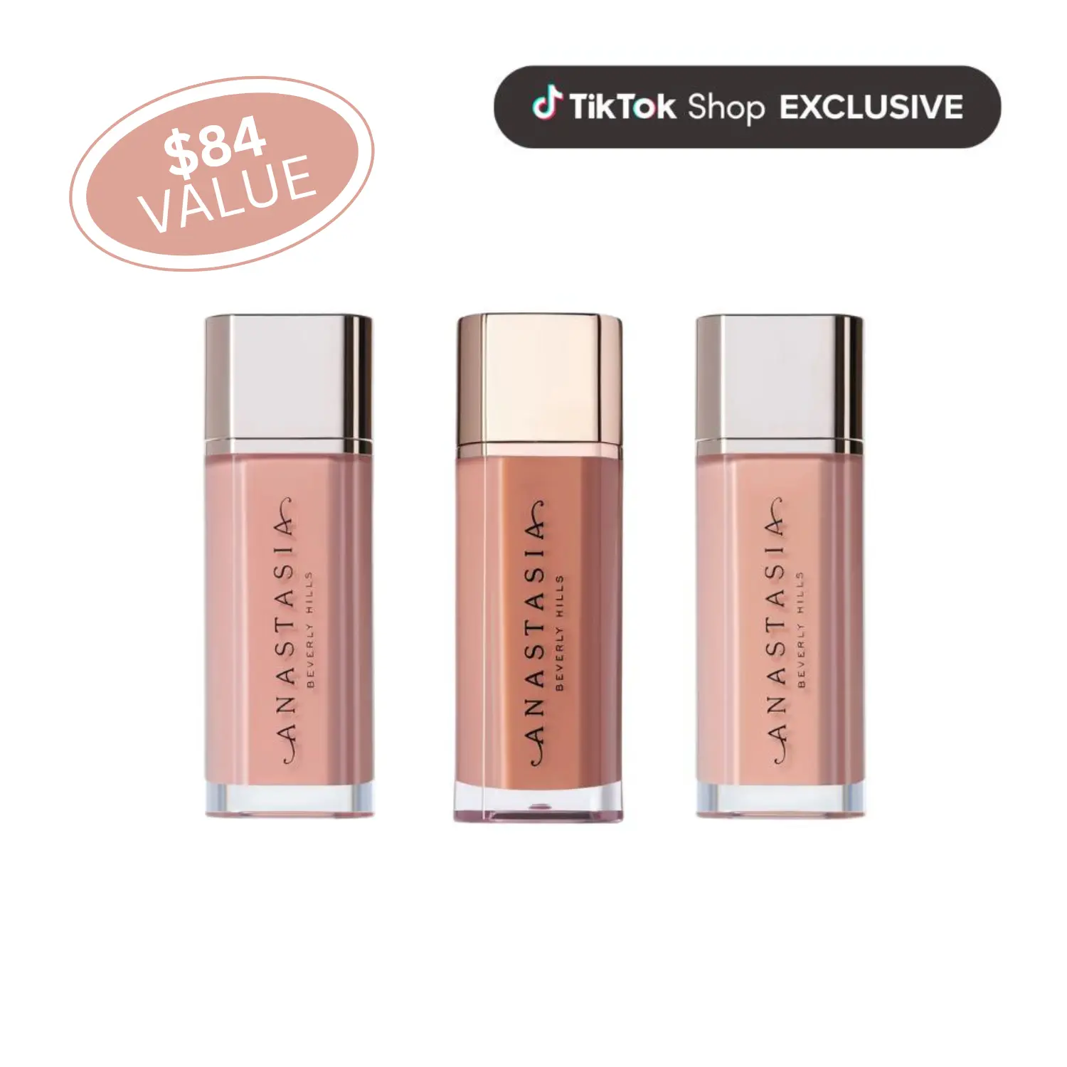 Lip Velvet Trio - Best of Nudes (Pure Hollywood, Peachy Nude, Pink Sand) Lip Velvet Trio - Best of Nudes (Pure Hollywood, Peachy Nude, Pink Sand)
