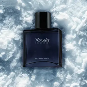 Unisex 50ml Ocean Fresh Scent Aromatic Woody For Him & Her