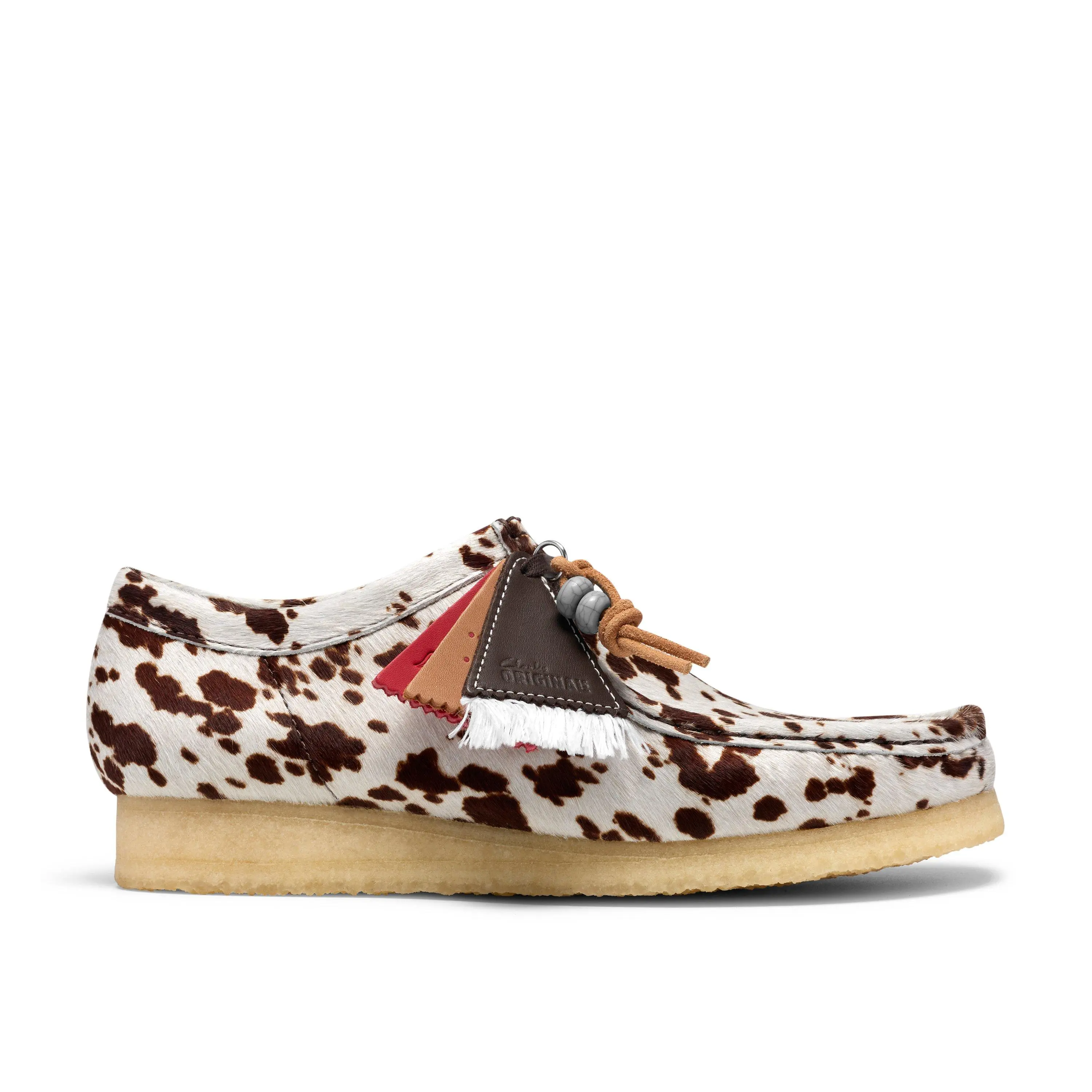 Clarks Originals Mens Wallabee Moccasins