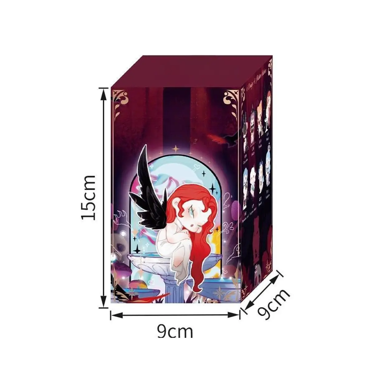 Nami Nightmare Core Series Blind Box Collectible Art Toy Figurines