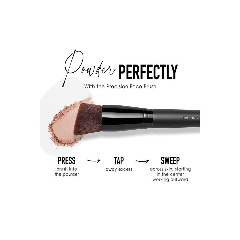 bareMinerals Original Pressed Powder Foundation Mineral SPF 15 in Golden Dark 25