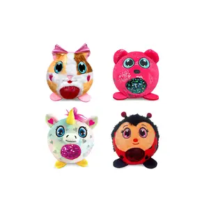 Valentine’s SquishPet – Berry (Bear)