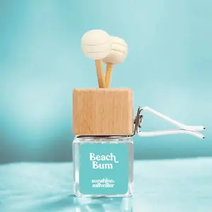 Beach Bum | Car Diffuser