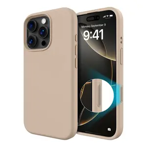 OTOFLY iPhone 16 Pro Case with Camera Control Capture Button, Compatible with MagSafe, Silicone Shockproof Military-Grade Protection, 6.3 inch Metal Cloth Phonecase Cellphone Casing Protective Smartphone Wireless Durable