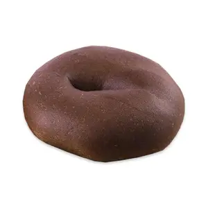 Pumpernickel Bagel - 0g Net Carb, High in Protein, High Fiber, Non-GMO