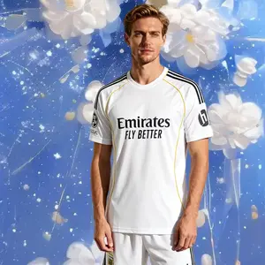 2026 home number 10 short sleeve jersey