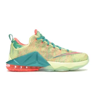 Nike Men's LeBron 12 Low PRM LeBronold Palmer, from StockX