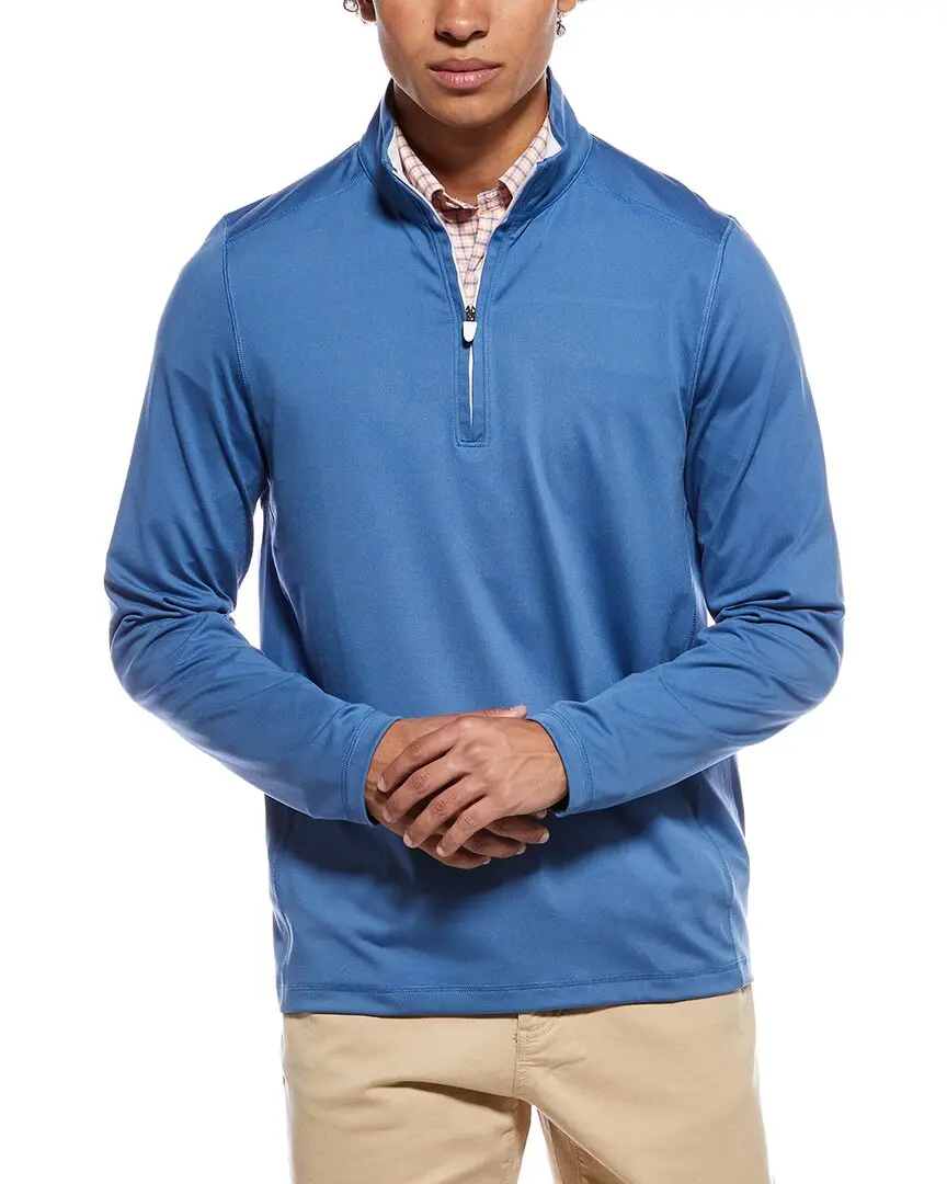 Brooks Brothers Performance 1/2-Zip Pullover