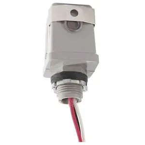 Intermatic K4121C 120 V Stem Mount Thermal Photocontrol