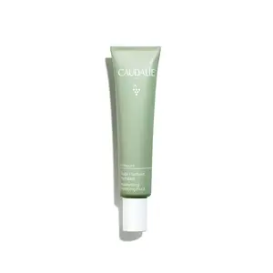 Caudalie Vinopure Skin Perfecting Mattifying Fluid Matte Moisturizer with Grape Seed Polyphenols for Radiant Complexion