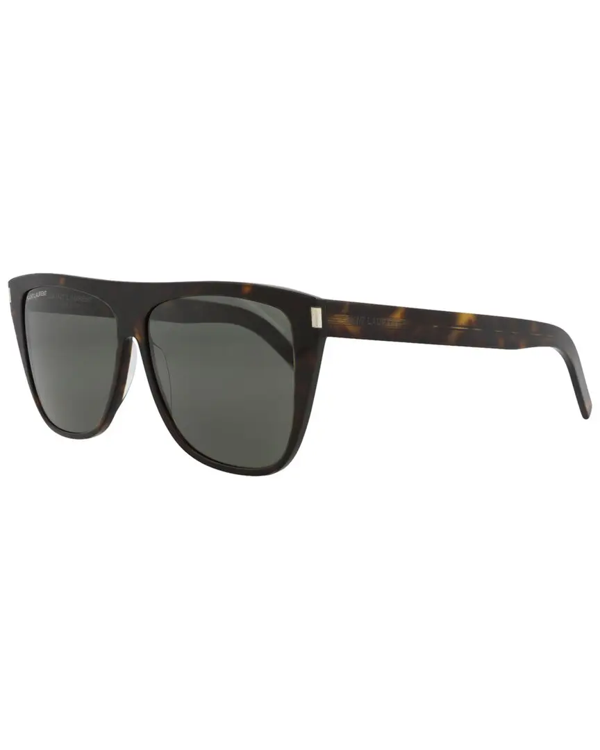 Saint Laurent Unisex SL1SLIM 59mm Sunglasses