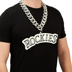 Colorado Rockies MLB Chromatic Chain