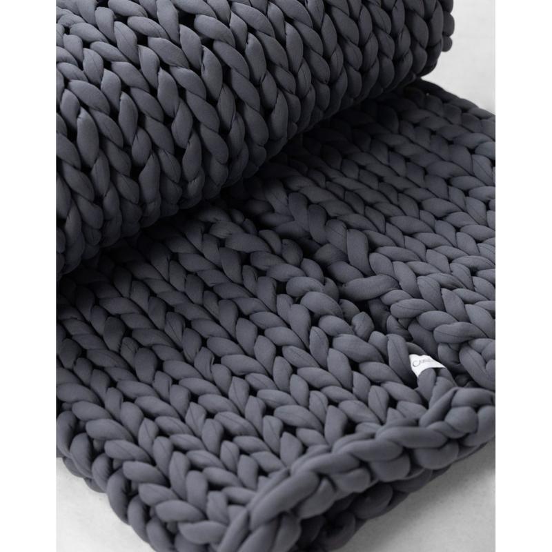 Comfrt | CuddleCloud | Weighted Blanket | 20lbs For Stress & Anxiety