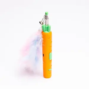 Carrot-Shaped Laser Pointer