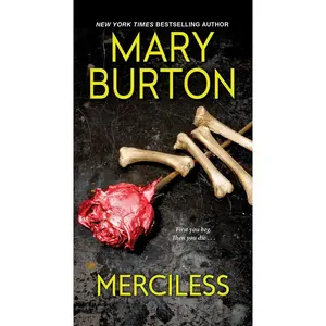 USED-Merciless by Burton, Mary (Mass Market Paperback)