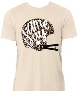 Game Day Helmet Tee