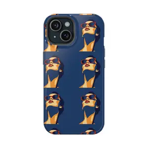 Chic Impact-Resistant Phone Cases