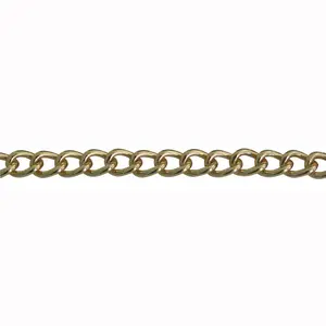 Extra Heavy Arab Chain 4mm