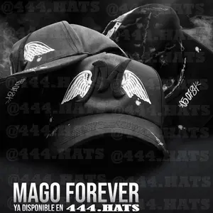 [HAT ONLY] 31HATS MAGO FOREVER G5 HAT ONLY NUMBERED- ENVIO EN CAJA SOLO GORRA ENVIO EN CAJA/BOX SHIPPED G5