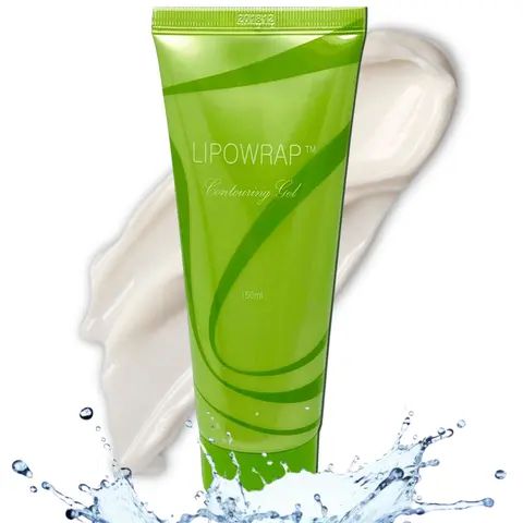 Lipo Applicator Defining Gel 150ml Hydrating Moisturizer for For Loose Crepey Skin Smoothing Daily Body Care Lotion