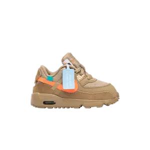 Off-White x Air Max 90 TD 'Desert Ore'