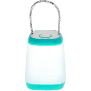 Mini Lantern with Rope Handle, 360  Light, Ideal for Camping Lights & Lanterns, LED Lantern, Portable Camping Lanterns for Outdoor Adventures and