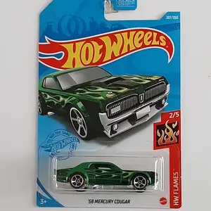 Mattel Hot Wheels Classic Muscle 1:64 Diecast diecast car die-cast car Lowriders Chevy jdm tuner