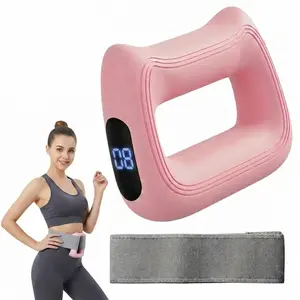 Multifunctional Full-Body Fascia Ring, ElectricVibration Massager, Portable Muscle Relaxer with3 Modes & 4 Levels for Abdomen, Back, Legs andWaist, Home Gym Essential, USB-RechargeableMassager, USB Rechargeable Massagers