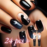 NailPro Ultimate Kit 9 – Tips, Glue & Remover